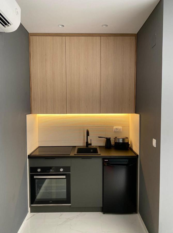 Studio Apartment Daire Budva